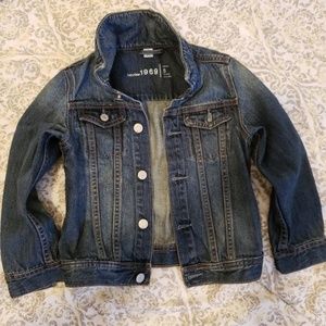 Boys Gap Jean Jacket
